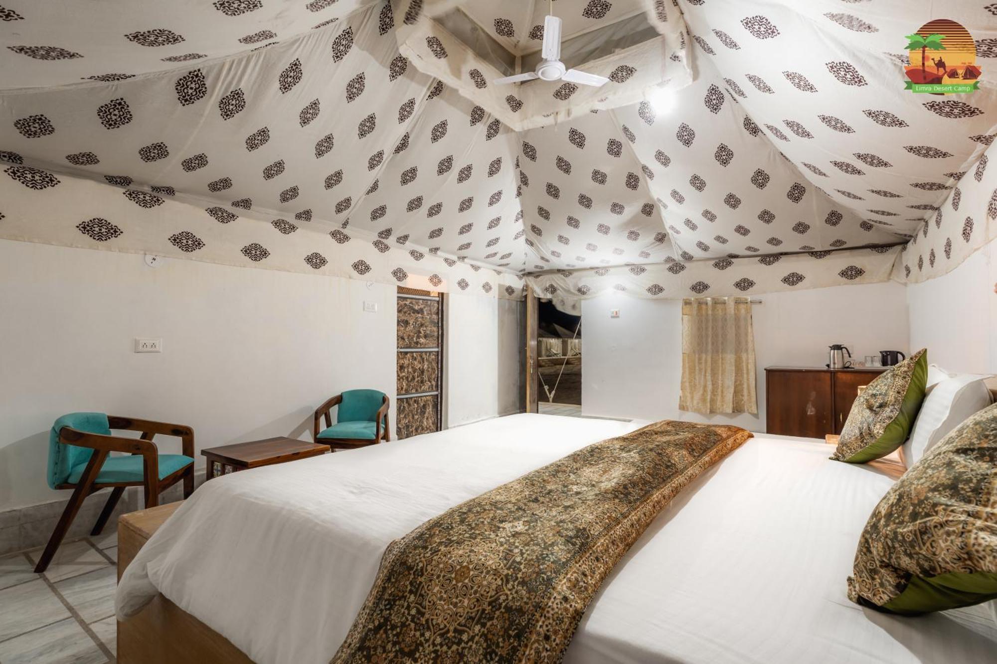 Limra Desert Camp Jaisalmer Buitenkant foto